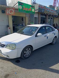 Chevrolet Optra